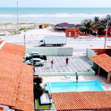 Pousada Dos Passaros Luis Correia Ngoại thất bức ảnh