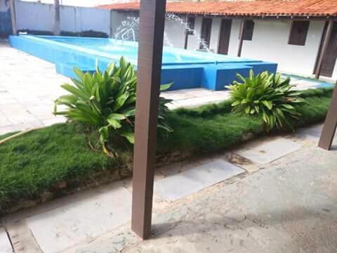 Pousada Dos Passaros Luis Correia Ngoại thất bức ảnh